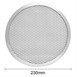 Vogue Aluminium Pizzaplaat 40cm