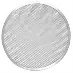Vogue aluminium pizzascherm 355mm