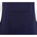 Southside Bib & Brace Katoenen Canvas Tuinbroek Katoen Marineblauw