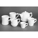 Olympia Whiteware Mokken 300ml (6 stuks)