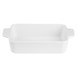 Olympia Whiteware Lasagne Schalen 200x110mm (4 stuks)