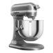 KitchenAid Heavy Duty Keukenmixer 6.6L Silver 5KSM70JPXBCU