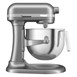 KitchenAid Heavy Duty Keukenmixer 6.6L Silver 5KSM70JPXBCU