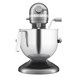 KitchenAid Heavy Duty Keukenmixer 6.6L Silver 5KSM70JPXBCU