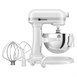KitchenAid Heavy Duty Keukenmixer 5,2L Wit