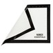 Nisbets Essentials Anti-Kleef Silicone Bakmat 400x300mm