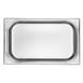 Nisbets Essentials RVS Gastronorm Bak 1/1 100mm (3 stuks)