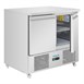 Polar U-Serie Geventileerde 2-Deurs Saladette 257L