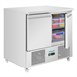 Polar U-Serie Geventileerde 2-Deurs Saladette 257L