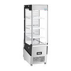 Polar G-Serie Slimline Multideck Displaykoelkast met Deur