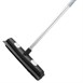Jantex Connect Rubber Broom Head Black 340mm