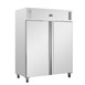 Polar U-Series Double Door Upright Freezer 1300Ltr