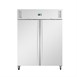 Polar U-Series Double Door Upright Freezer 1300Ltr