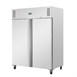Polar U-Series Double Door Upright Freezer 1300Ltr
