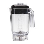 Hamilton Beach Commercial 1.4Ltr Co-polyester opschuimkan voor HBH855