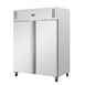 Polar U-Series Dubbeldeurs Staande Koelkast 1300Ltr