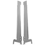 Polar schapdrager links en rechts