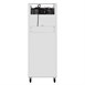 Polar U-Series staande enkeldeurs koelkast of vriezer 560Ltr