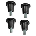 Polar stelvoeten (set van 4)