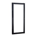 Polar glazen deur links