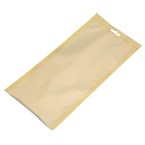 Vogue goudkleurige kamervacuümzakken 150x350mm (100 stuks)