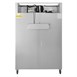 Polar G-Series staande koelkast met dubbele deur wit 1152 liter