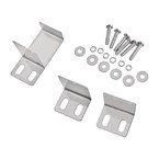 Polar bevestigingsmateriaal voor tafelmodel bereiding/uitgifte (haken & schroeven & sluitringen)