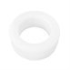Polar sluitring voor as