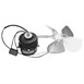 Polar condensorventilator en waaier