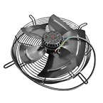 Polar ventilator