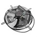 Polar ventilator