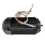 Polar kloppermotor