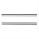 Jantex metalen buis (2 stuks)