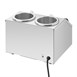 Buffalo Sausflesverwarmer