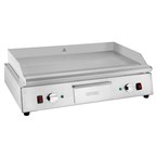 Buffalo Dubbele zone verchroomde grillplaat 790mm