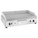 Buffalo Dubbele zone verchroomde grillplaat 790mm
