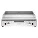 Buffalo Dubbele zone verchroomde grillplaat 790mm