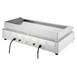 Buffalo Dubbele zone verchroomde grillplaat 790mm