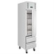 Polar G-Series slanke GN-kastvriezer met 1 deur en 2 laden 180Ltr