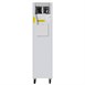 Polar G-Series slanke GN-kastvriezer met 1 deur en 2 laden 180Ltr