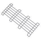 Polar legplank midden onder