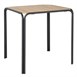 Bolero Santorini Vierkante Polywood Tafel 700mm