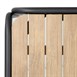 Bolero Santorini Vierkante Polywood Tafel 700mm