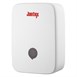 Jantex dispenser voor handdoekpapier groot wit