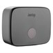 Jantex papieren handdoekdispenser smal zwart