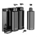 Nisbets Essentials drievoudige douchepompdispenser