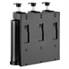 Nisbets Essentials drievoudige douchepompdispenser