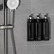 Nisbets Essentials drievoudige douchepompdispenser