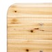 Bolero Duitse bierbank en tafelset 1770x500mm