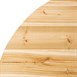 Bolero Duitse bierbank en ronde tafelset 1670x460mm